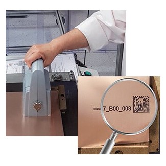 REINER Jetstamp 970 Φορητός εκτυπωτής Inkjet 2