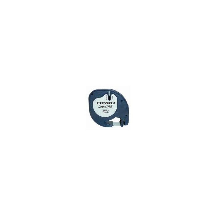 Ταινίες Letra TAG 91201 White Plastic (λευκή...