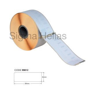 Ετικέτες TOP για DYMO / SEIKO (συμβατές) 36mm(Π) Χ...