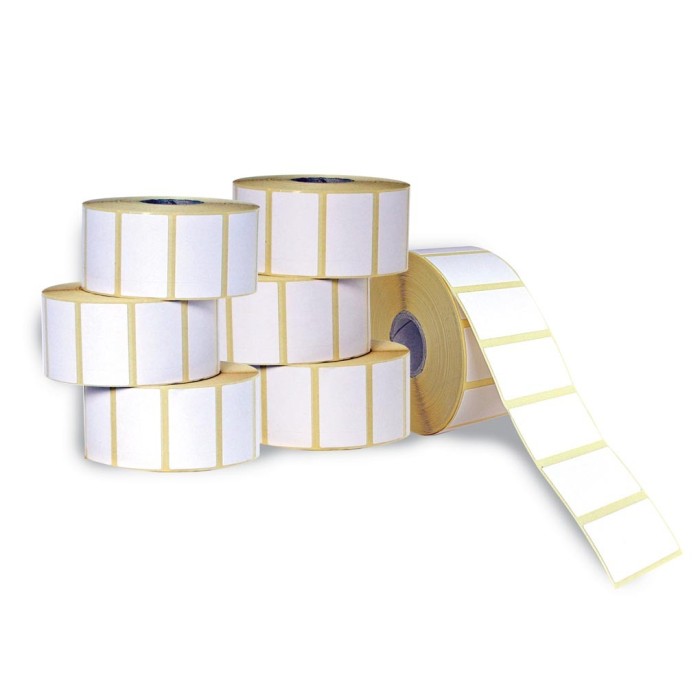 Thermal ECO Label 30mm(W) Χ 25mm(H)