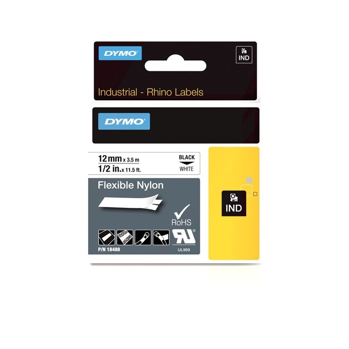 ΤΑΙΝΙΑ RHINO Pro  Flexible Nylon (Εύκαμπτη)...