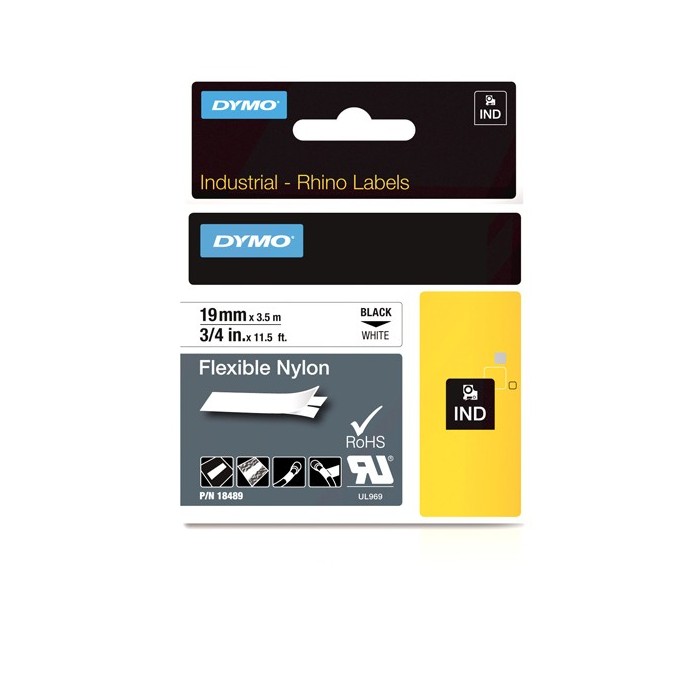 ΤΑΙΝΙΑ RHINO Pro  Flexible Nylon (Εύκαμπτη)...
