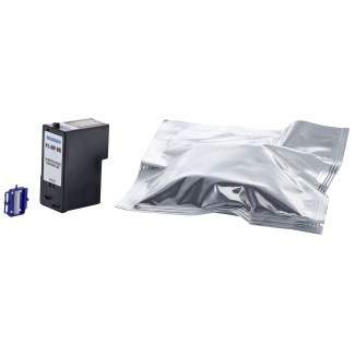 Μελάνι Reiner P3-MP3-BK Μαύρο για Jet Stamp Graphic 970