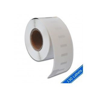 Ετικέτες TOP για DYMO (συμβατές) 28mm(Π) Χ 89mm(M) Λευκές...