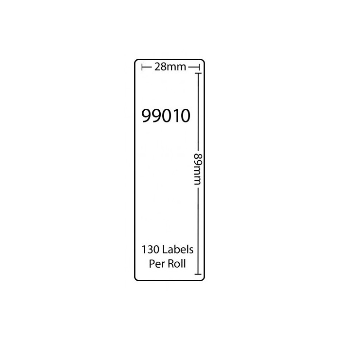 Ετικέτες Για DYMO LW (συμβατές)28Χ89mm TOP...