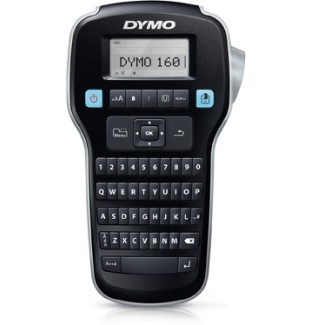 Dymo Label Manager 160 Ηλεκτρονικός Ετικετογράφος 2