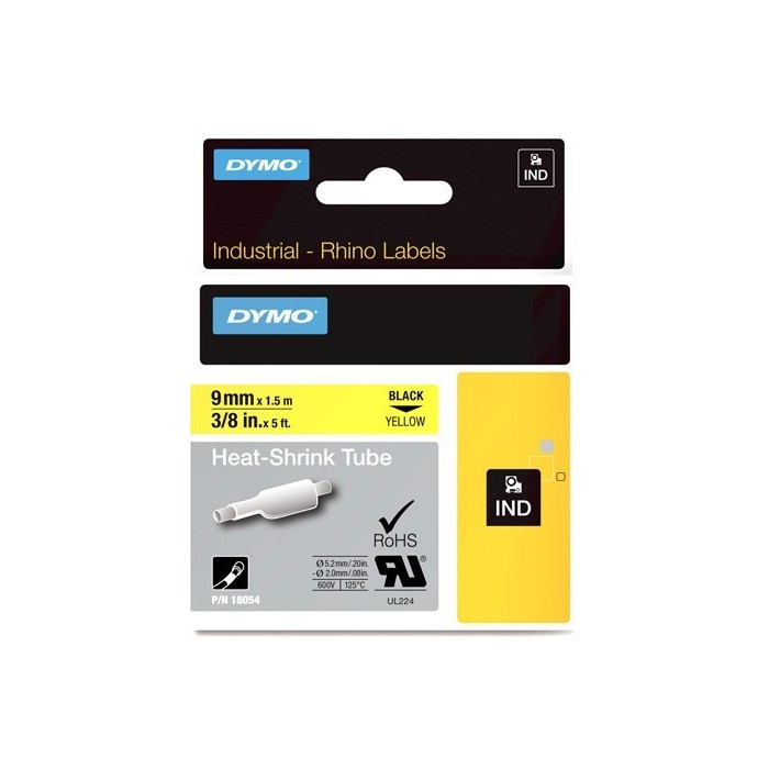 ΤΑΙΝΙΑ RHINO Pro Heat Shrink Tube (Θερμοσ/νη)...