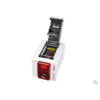 Evolis Zenius Expert (Μονής όψης) Έγχρωμος Εκτυπωτής Καρτών 2