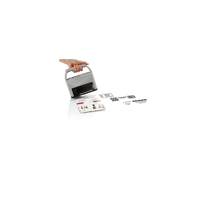 REINER Jetstamp 1025 Φορητός εκτυπωτής Inkjet