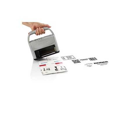 REINER Jetstamp 1025 Φορητός εκτυπωτής Inkjet
