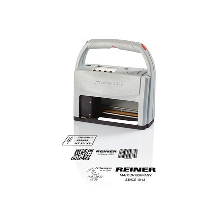 REINER Jetstamp 1025 Φορητός εκτυπωτής Inkjet