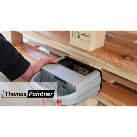 REINER Jetstamp 1025 Φορητός εκτυπωτής Inkjet