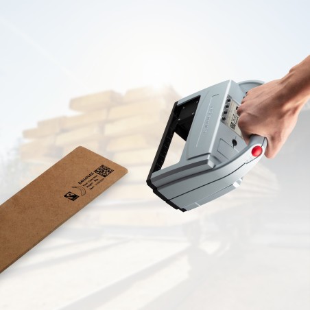 REINER Jetstamp 1025 Φορητός εκτυπωτής Inkjet