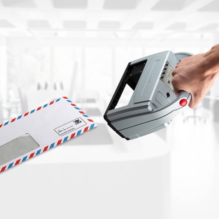 REINER Jetstamp 1025 Φορητός εκτυπωτής Inkjet