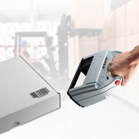 REINER Jetstamp 1025 Φορητός εκτυπωτής Inkjet