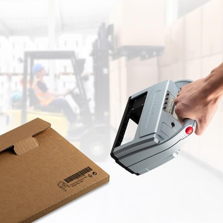 REINER Jetstamp 1025 Φορητός εκτυπωτής Inkjet