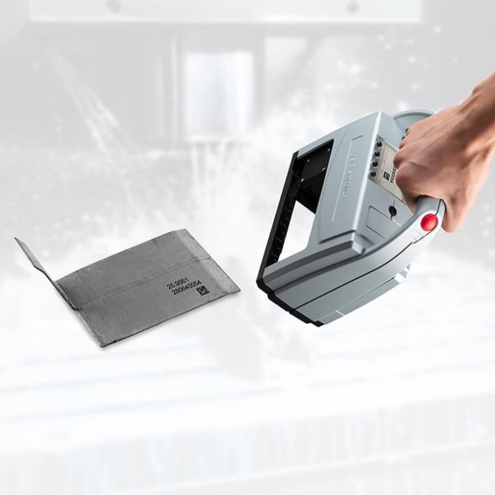 REINER Jetstamp 1025 Φορητός εκτυπωτής Inkjet