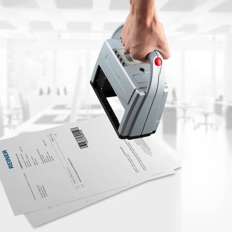 REINER Jetstamp 1025 Φορητός εκτυπωτής Inkjet