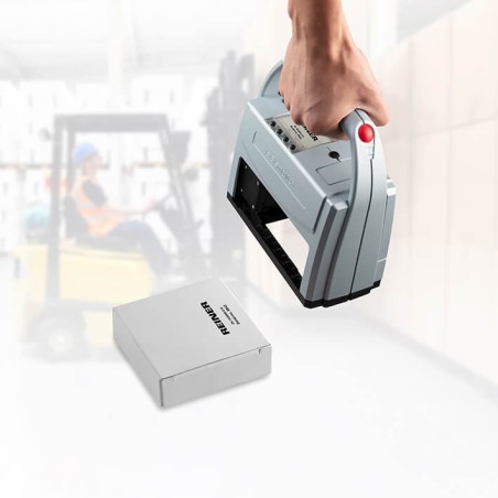 REINER Jetstamp 1025 Φορητός εκτυπωτής Inkjet
