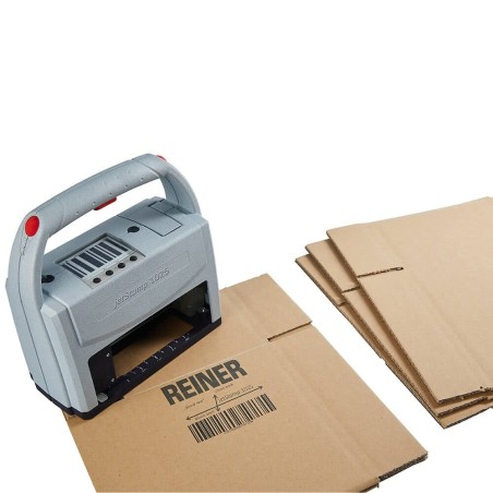 REINER Jetstamp 1025 Φορητός εκτυπωτής Inkjet