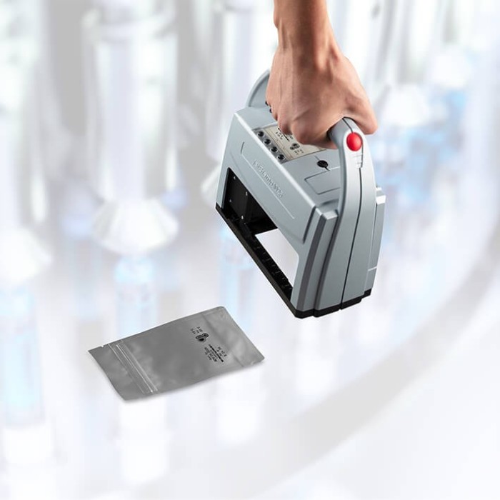 REINER Jetstamp 1025 Φορητός εκτυπωτής Inkjet