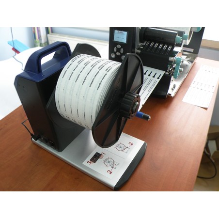 Godex GP-T10 Ανατυλιχτήρας Ετικετών σε Ρολό