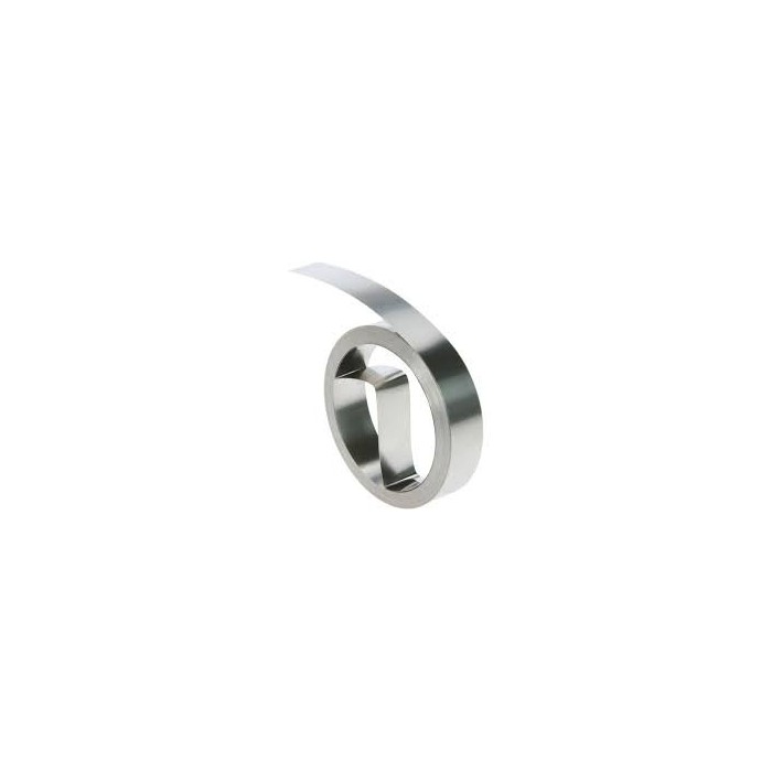 EMBOSSER DYMO TAPE ALUM,12mmX3,65m 10τεμ.ME...