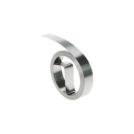 EMBOSSER DYMO TAPE ALUM,12mmX3,65m 10τεμ.ME ΚΟΛΛΑ (D35800) S0720180