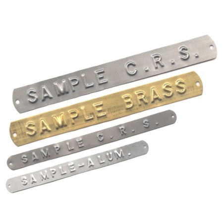 EMBOSSER DYMO TAPE ALUM,12mmX3,65m 10τεμ.ME ΚΟΛΛΑ (D35800) S0720180