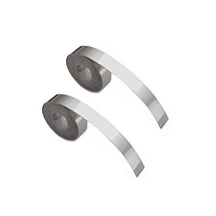 EMBOSSER DYMO TAPE ΑΝΟΞΕΙΔΩΤΕΣ 12mmX6,40m...