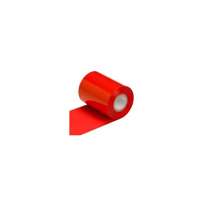 Ribbon Red (Fabric) 40mm X 300m RESIN