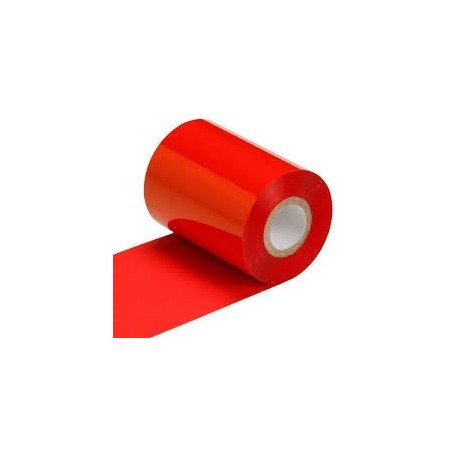 Ribbon Red (Fabric) 40mm X 300m RESIN