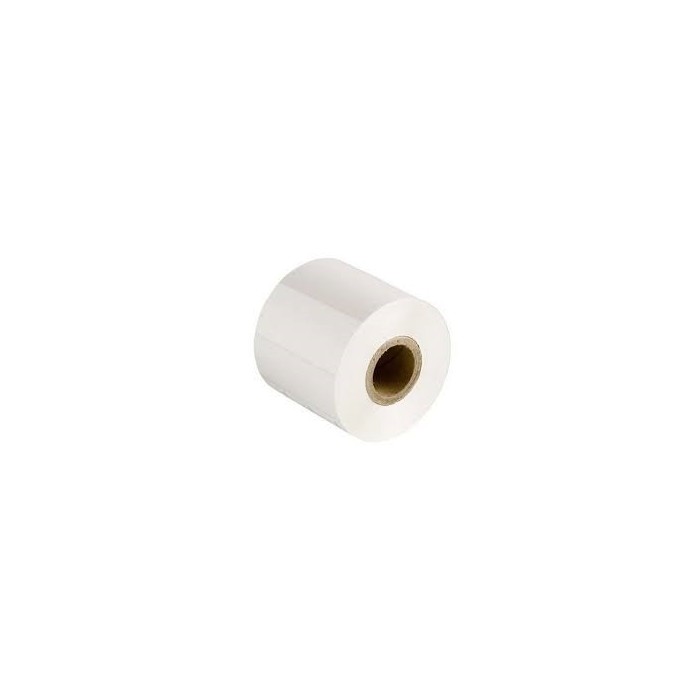Ribbon White (Fabric) 50mm X 300m RESIN