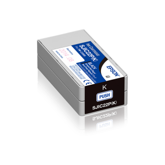 Μαύρο μελάνι (Black) για Έγχρωμο Εκτυπωτή Epson TM-C3500