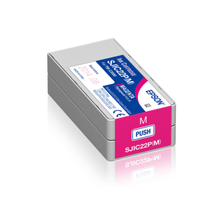 Φούξια μελάνι (Magenta) για Έγχρωμο Εκτυπωτή Epson TM-C3500