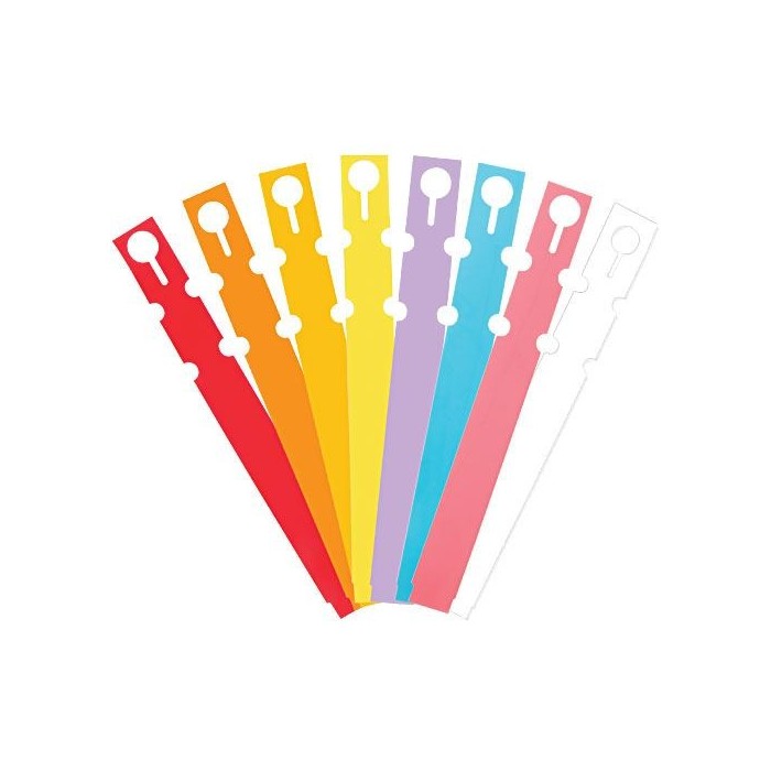 Tags for Plants Plastic Loop Lock 200mm (W) X...