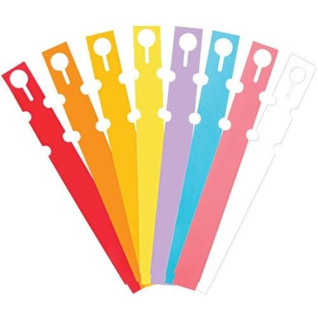 Tags for Plants Plastic Loop Lock 200mm (W) X 17mm (H)