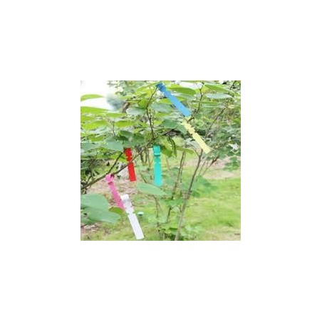 Tags for Plants Plastic Loop Lock 200mm (W) X 25mm (H)