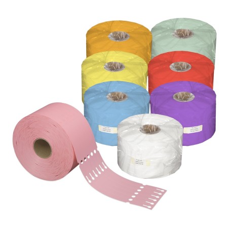 Tags for Plants Plastic Loop Lock 200mm (W) X 25mm (H)