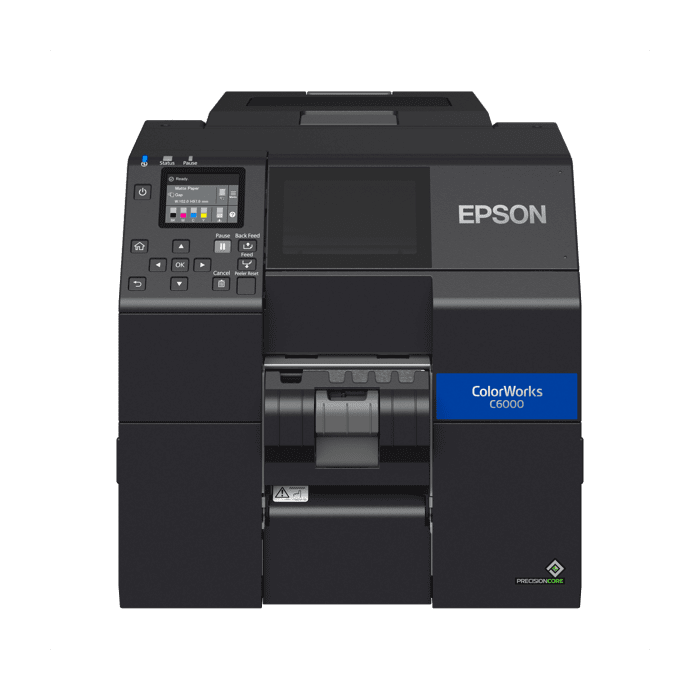Epson CW-6000AE Color Inkjet Printer (with Cutter)