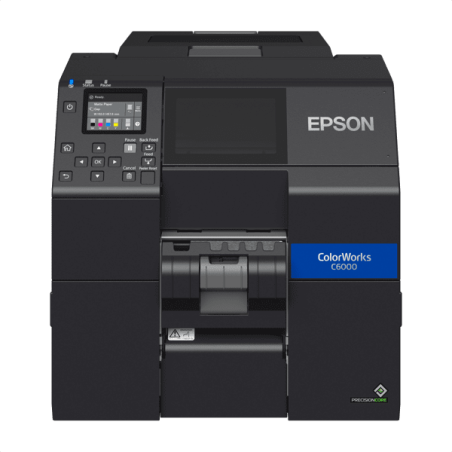 Epson CW-6000AE Color Inkjet Printer (with Cutter)