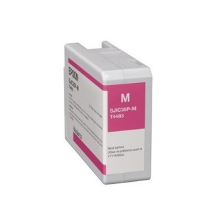 Φούξια μελάνι (Magenta) για Έγχρωμο Εκτυπωτή Epson...