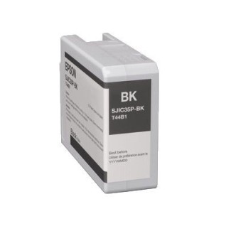 Μαύρο μελάνι (Black) για Έγχρωμο Εκτυπωτή Epson...