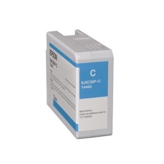 Κυανό μελάνι (Cyan) για Έγχρωμο Εκτυπωτή Epson CW6000/CW6500