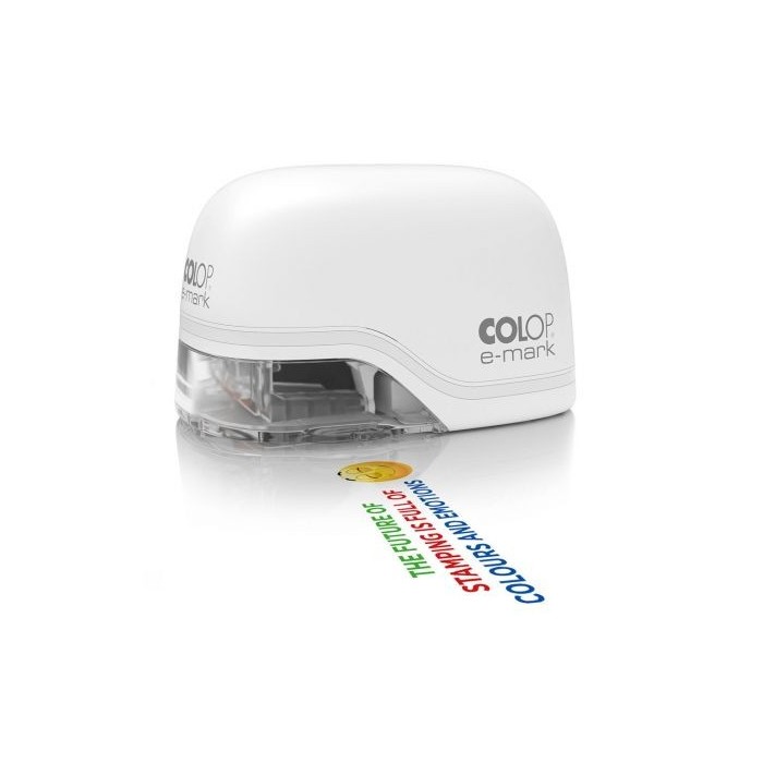 E-Mark Color Portable Printer