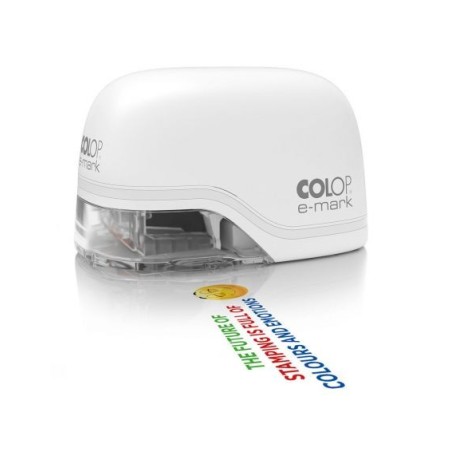 E-Mark Color Portable Printer