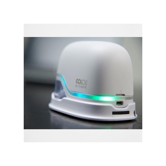 E-Mark Color Portable Printer