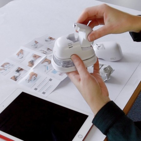 E-Mark Color Portable Printer