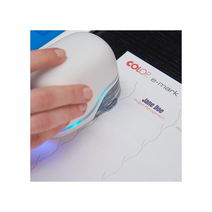 E-Mark Color Portable Printer