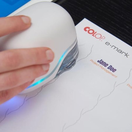 E-Mark Color Portable Printer